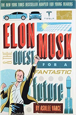 Elon Musk, Vance, Ashlee 