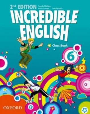 Incredible English 2 Edition 6 Class Book