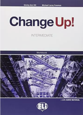 Change Up Intermediate: Workbook with Answer Key