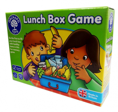 Lunch Box Game 