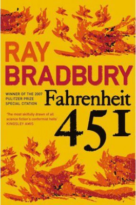 Fahrenheit 451, Bradbury, Ray