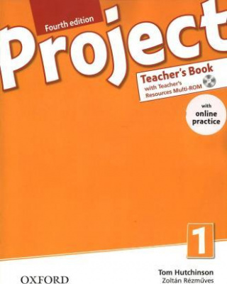 Project 4 ed: Level 1: Teacher's Book Pack