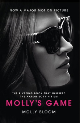 Molly's Game (film tie-in), Bloom, Molly