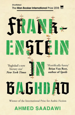 Frankenstein in Baghdad: A Novel / Ahmed Saadawi