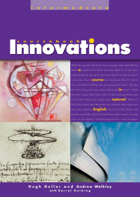 Innovations Intermediate: Student's book / Учебник