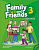 Family and Friends 3: Class Book and MultiROM Pack