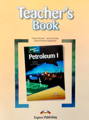 Career Paths: Petroleum 1 Teacher's Book / Книга для учителя
