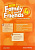 Family and Friends (2nd edition) 4 Teacher's Book Plus Pack