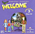Welcome 3. Class CDs (Set of 3). Диски для работы в классе (полная версия аудирования, набор из 3-х дисков)