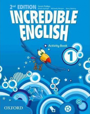 Incredible English 2 Edition 1 Activity Book