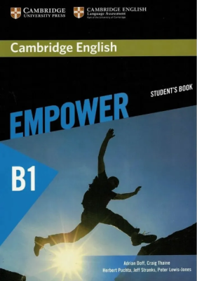 Cambridge English. Empower. Pre-Intermediate. Student's Book