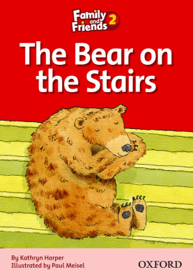 Family and Friends 2. The Bear on the Stairs