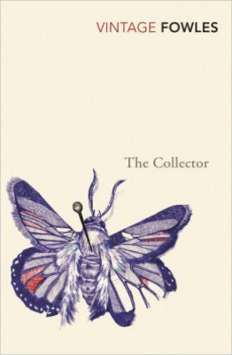 Collector, The, Fowles, John