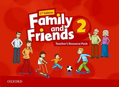 Family and Friends (2nd edition) 2: Teacher's Resource Pack