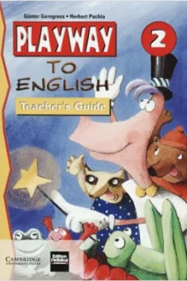Playway to English 2 Teacher's Guide
