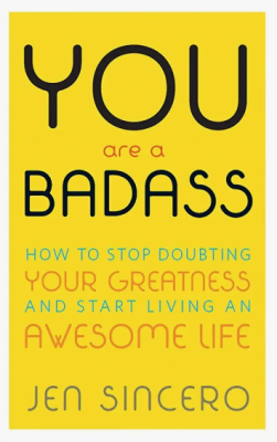 You Are a Badass