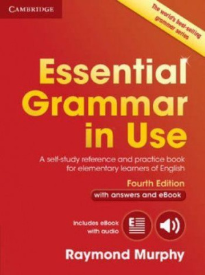 Essential Grammar in Use (4th Edition) with Answers and Interactive eBook