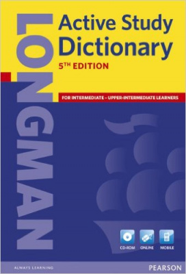 Longman Active Study Dictionary 5th Edition Cd-Rom Pack