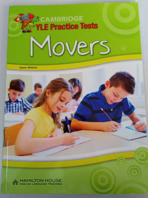 Cambridge YLE Practice Tests Movers