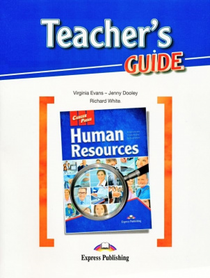 Career Paths: Human Resoursces Teacher's Guide