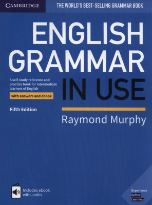English Grammar in Use (5th Edition) Book with Answers and Interactive eBook