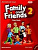 Family and Friends 2: Class Book and MultiROM Pack (Russian Edition)
