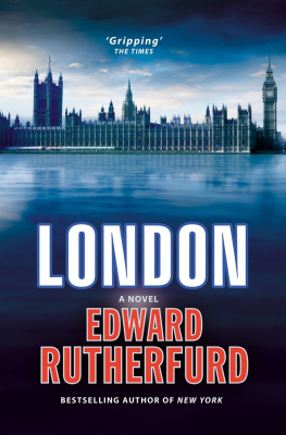 London: The Novel / Edward Rutherfurd