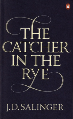 Catcher in the Rye,The, Salinger, J.D.