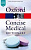 Oxford Concise Medical Dictionary (9 Edition)