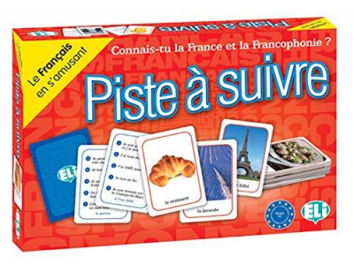 GAMES: FRENCH: [A2]: PISTE A SUIVRE