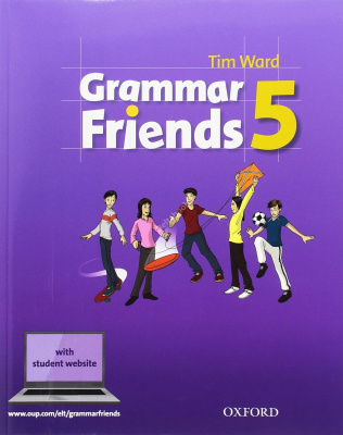 Grammar Friends 5. Student's Book