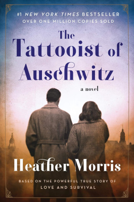 The Tattooist of Auschwitz, Heather Morris