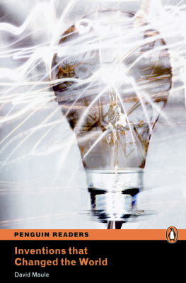 Level 4: Inventions that Changed the World