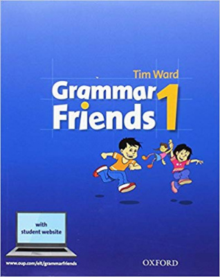 Grammar Friends 1. Student's Book