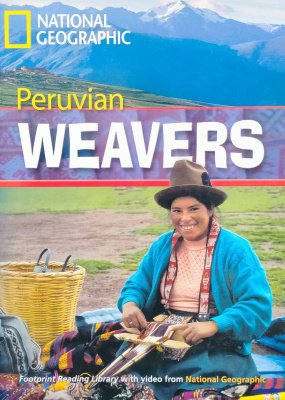 National Geographic: Peruvian Weavers + DVD