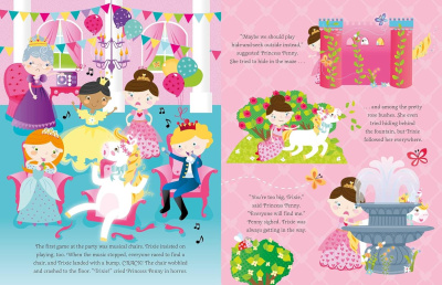 Make Your Own: Princess Palace