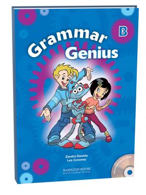Grammar Genius 2: SB+CD-ROM