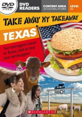 Rdr+DVD: [A2]: Take Away My Takeaway: Texas