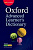 Oxford Advanced Learner’s Dictionary