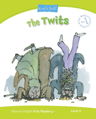 The Twits (Penguin Kids Disney Level 4)